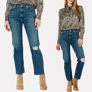 Hudson Jeans

Remi Straight Ankle blue jeans size 26 NWT